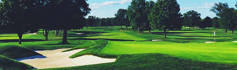 Country Clubs and Golf Courses in the Skippack, Montgomery County PA area